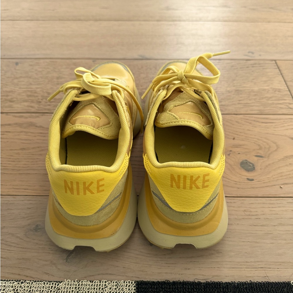 Nike Gold Phoenix, Waffle Sneakers- Women’s Size 7
